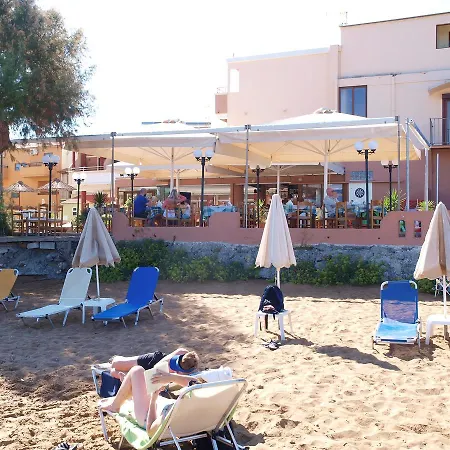 Kato Mare Aparthotel Stalós